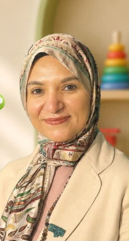 Dr. Walaa Nasr Elghitany